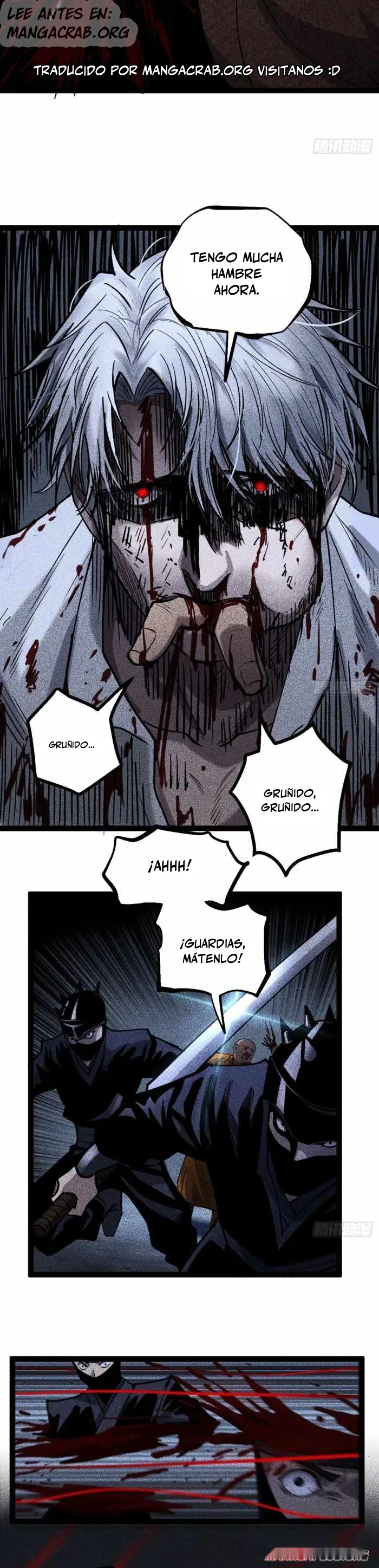 El Guardián de los Diez Mil Mundos Capitulo 132 página 6