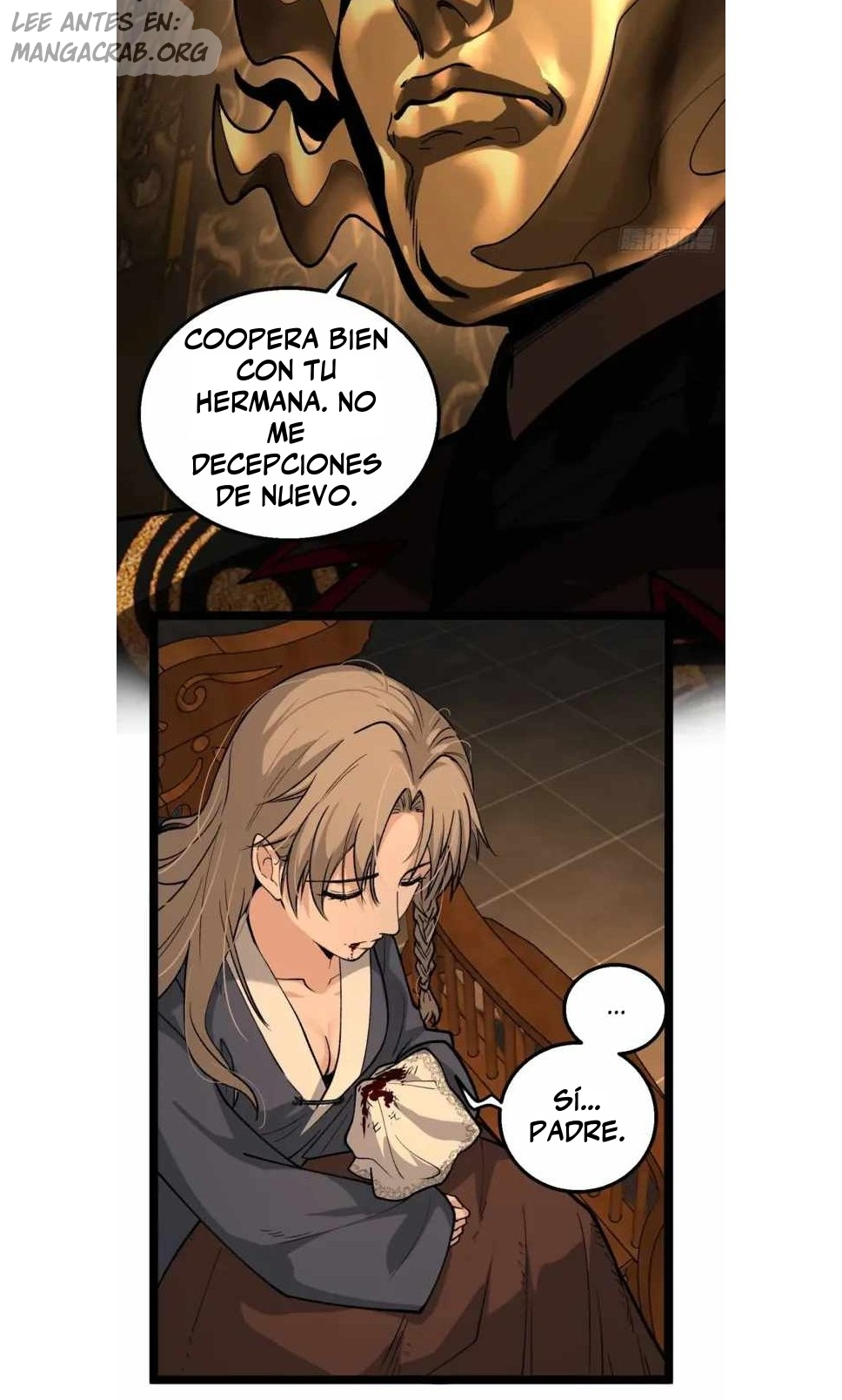 El Guardián de los Diez Mil Mundos Capitulo 133 página 11