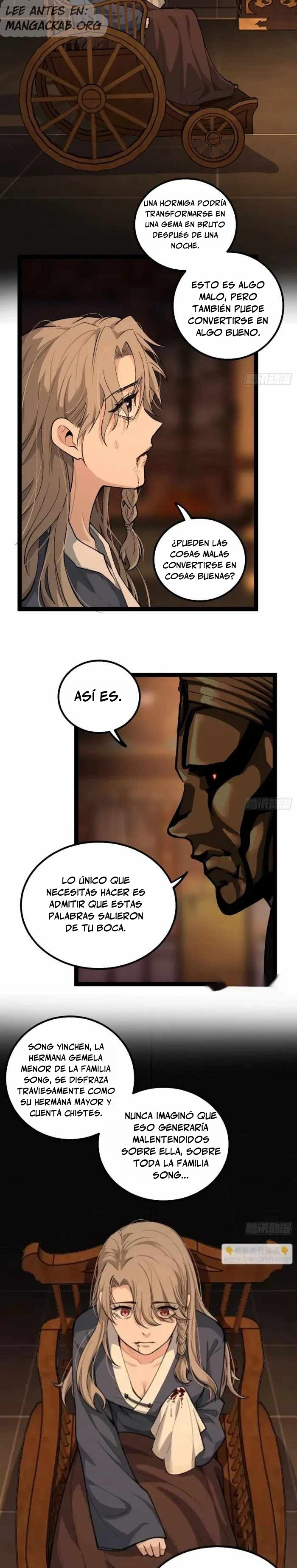 El Guardián de los Diez Mil Mundos Capitulo 133 página 5