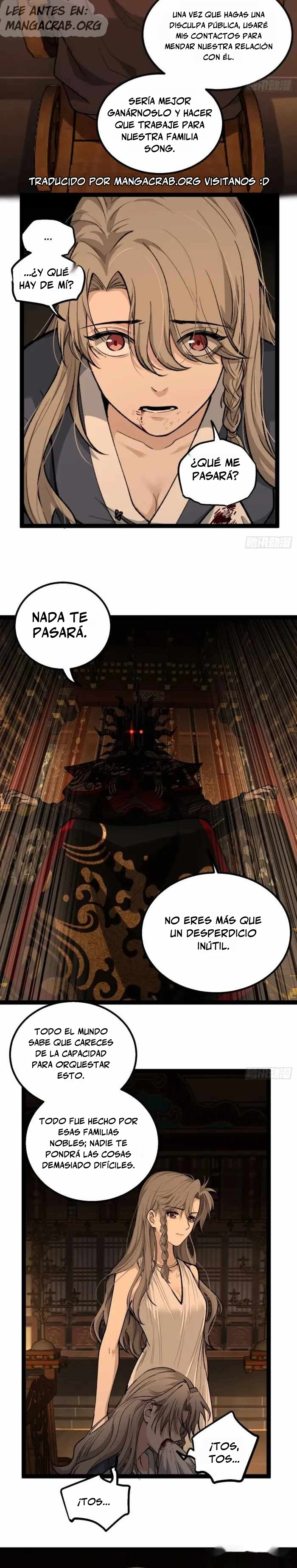 El Guardián de los Diez Mil Mundos Capitulo 133 página 6