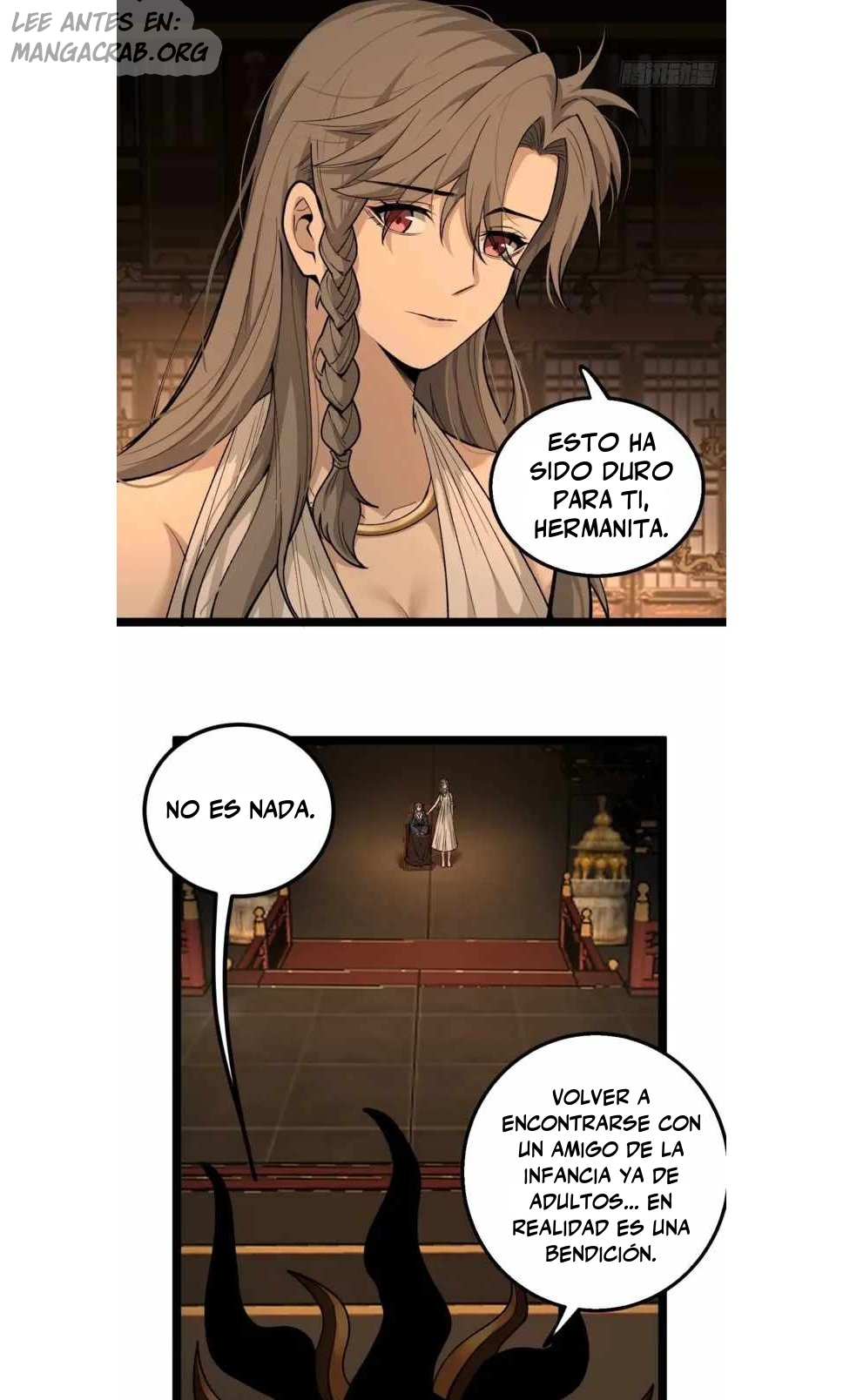 El Guardián de los Diez Mil Mundos Capitulo 133 página 7