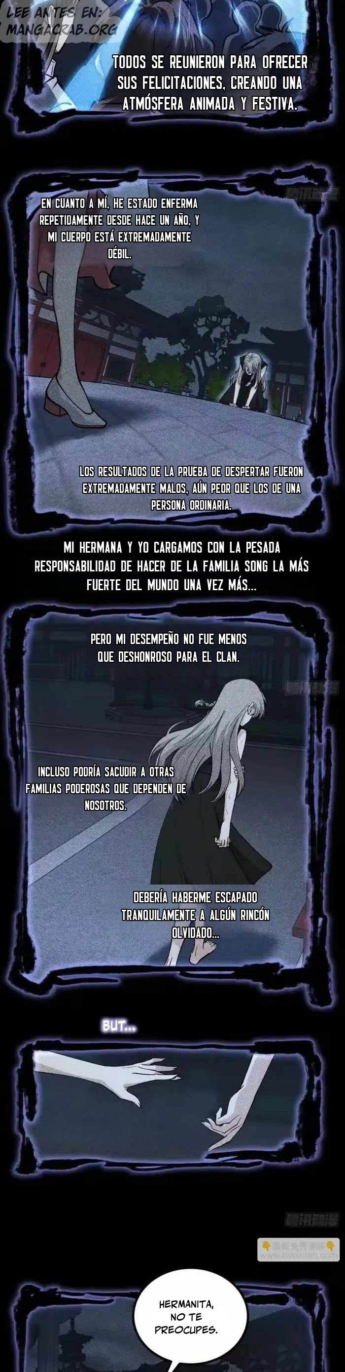 El Guardián de los Diez Mil Mundos Capitulo 134 página 4