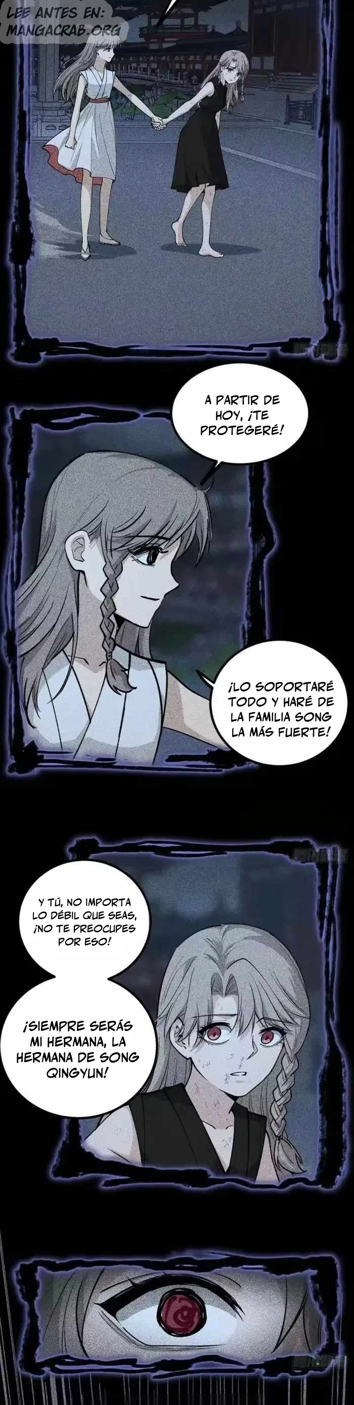 El Guardián de los Diez Mil Mundos Capitulo 134 página 5