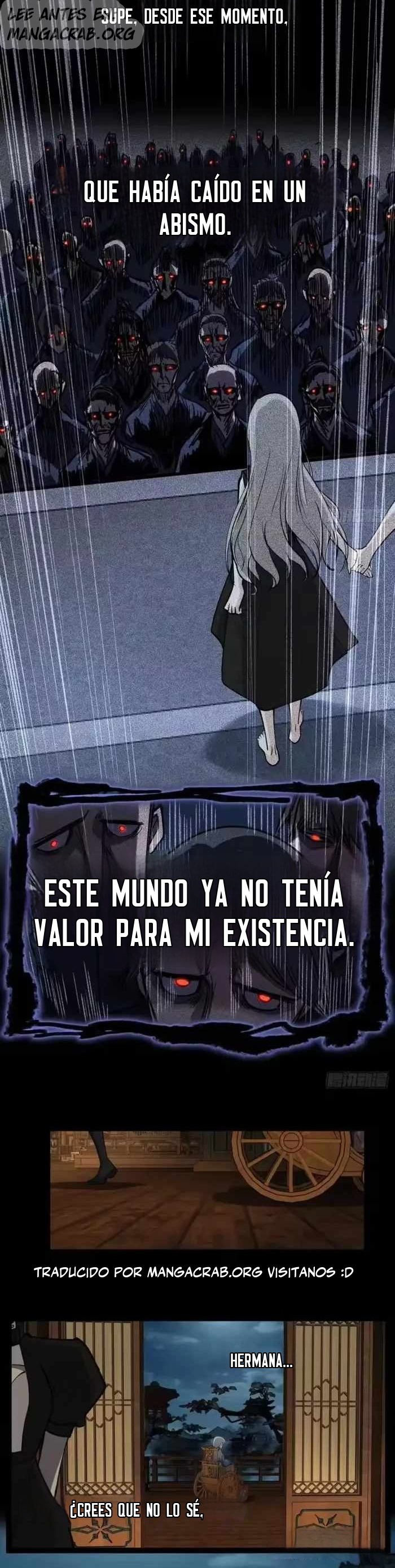 El Guardián de los Diez Mil Mundos Capitulo 134 página 6