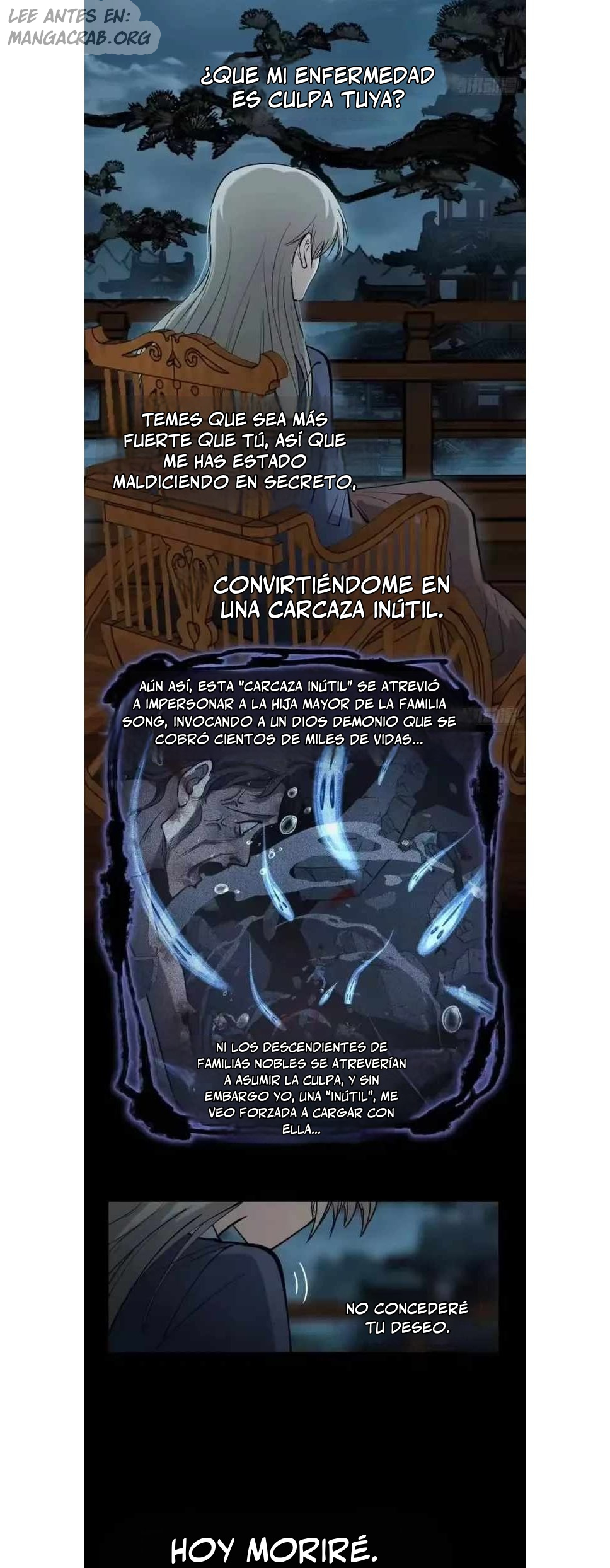 El Guardián de los Diez Mil Mundos Capitulo 134 página 7