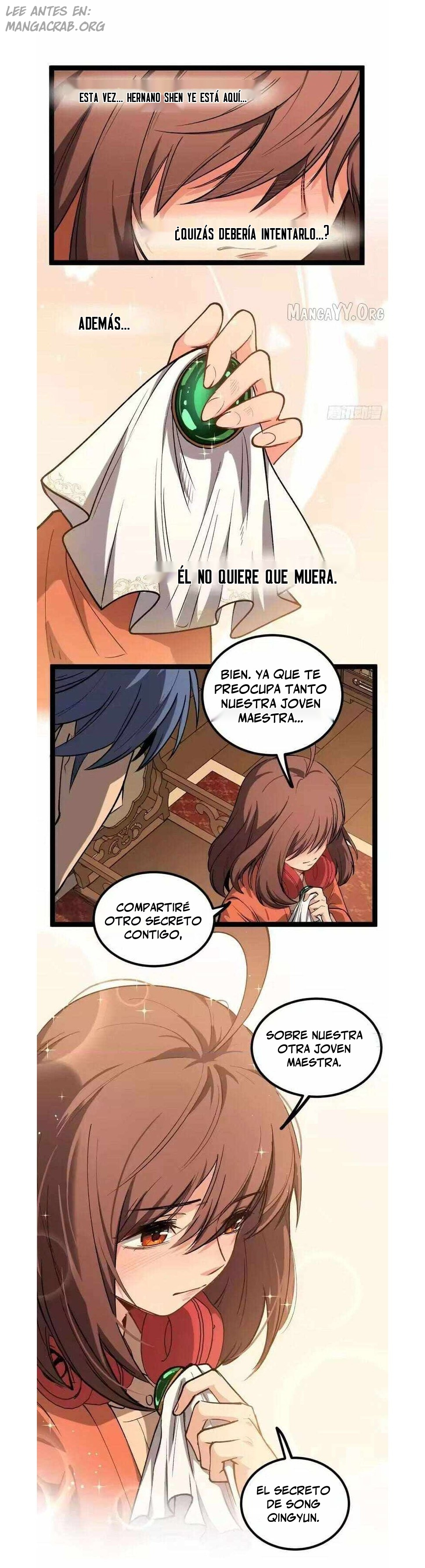 El Guardián de los Diez Mil Mundos Capitulo 135 página 11