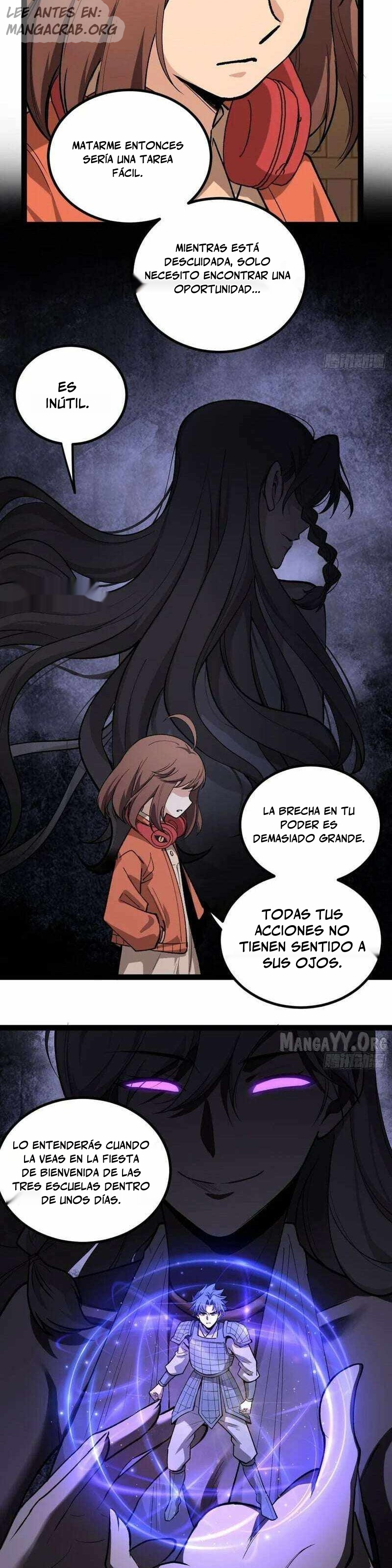 El Guardián de los Diez Mil Mundos Capitulo 136 página 10