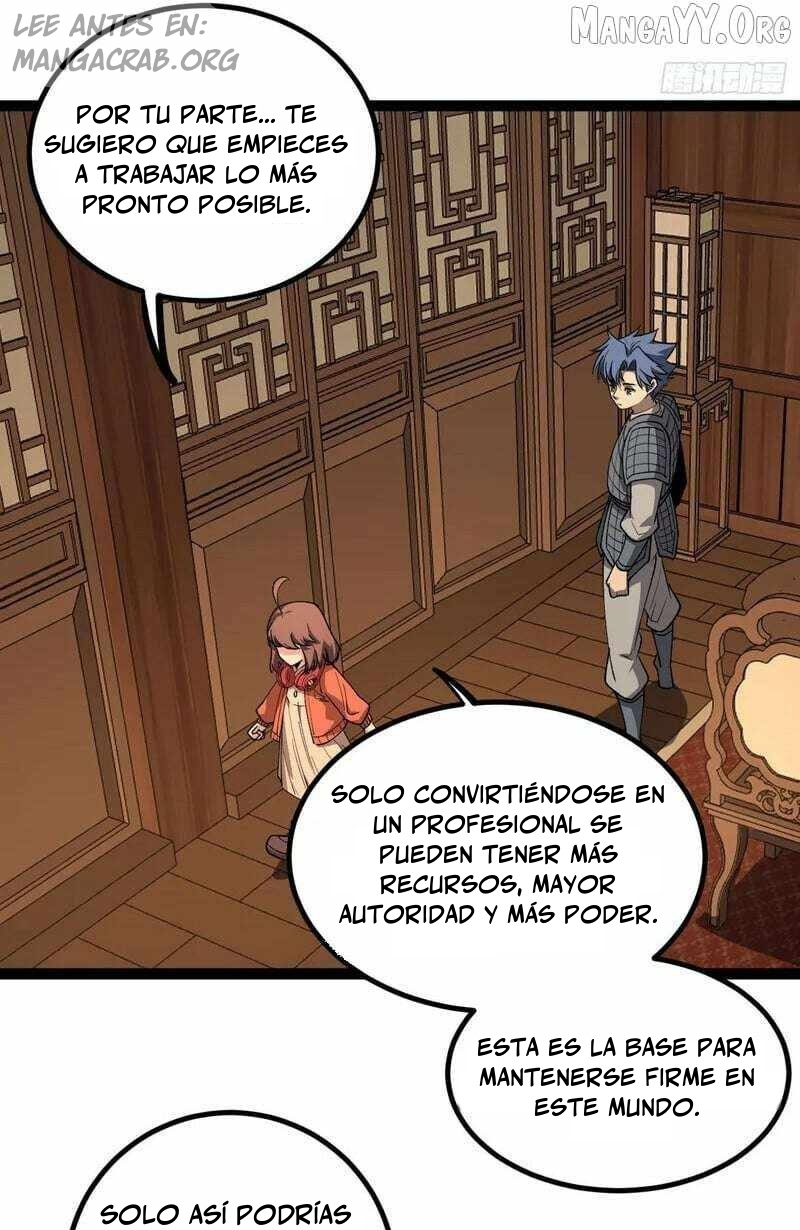 El Guardián de los Diez Mil Mundos Capitulo 136 página 12