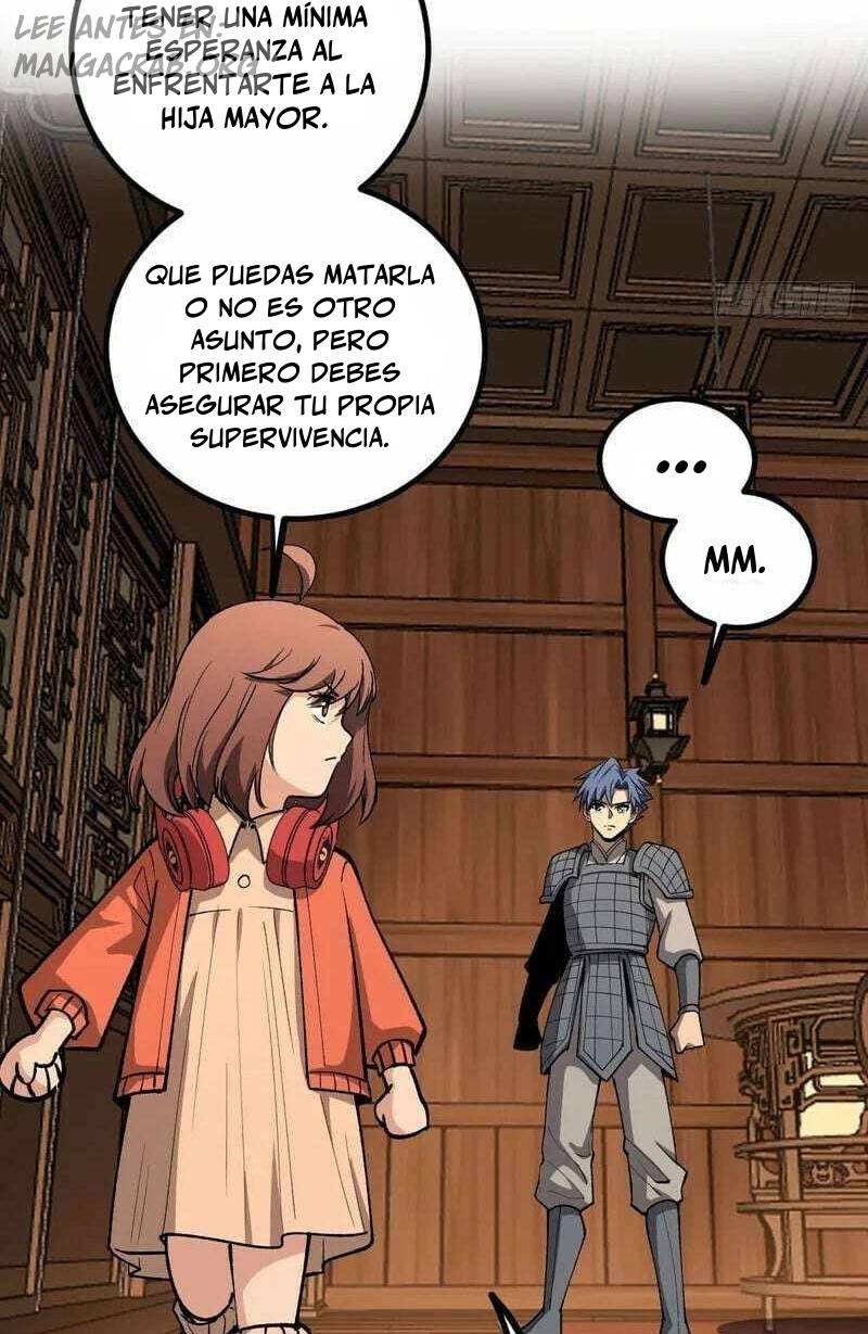 El Guardián de los Diez Mil Mundos Capitulo 136 página 13