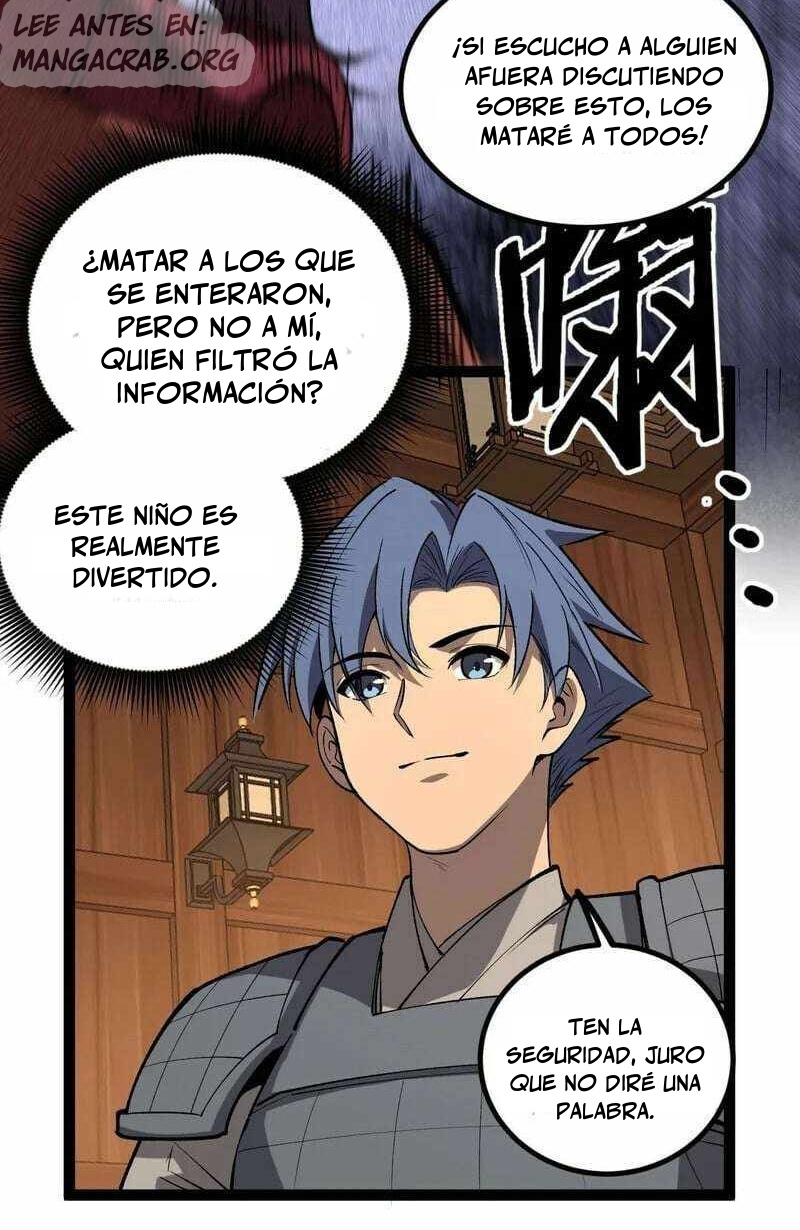El Guardián de los Diez Mil Mundos Capitulo 136 página 16