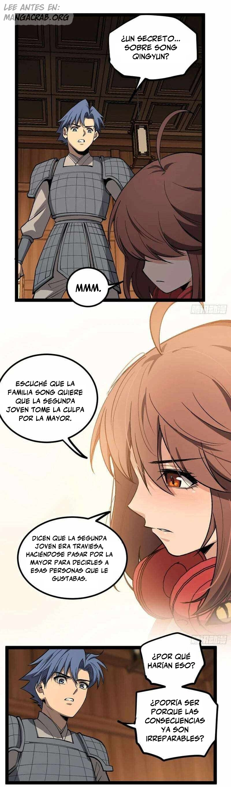 El Guardián de los Diez Mil Mundos Capitulo 136 página 2