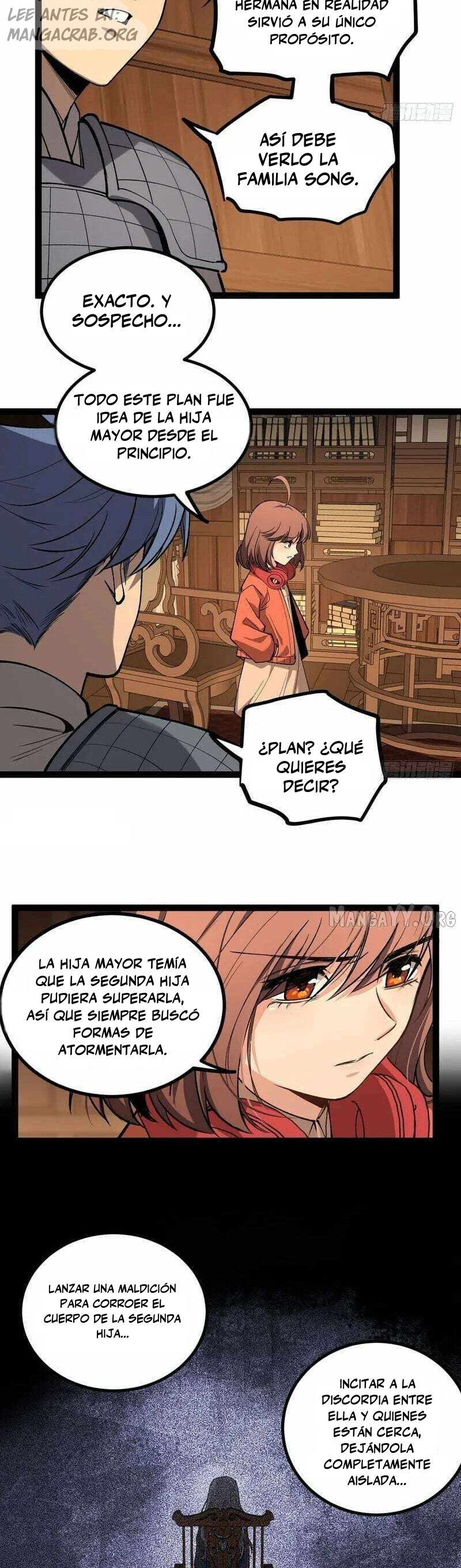 El Guardián de los Diez Mil Mundos Capitulo 136 página 4