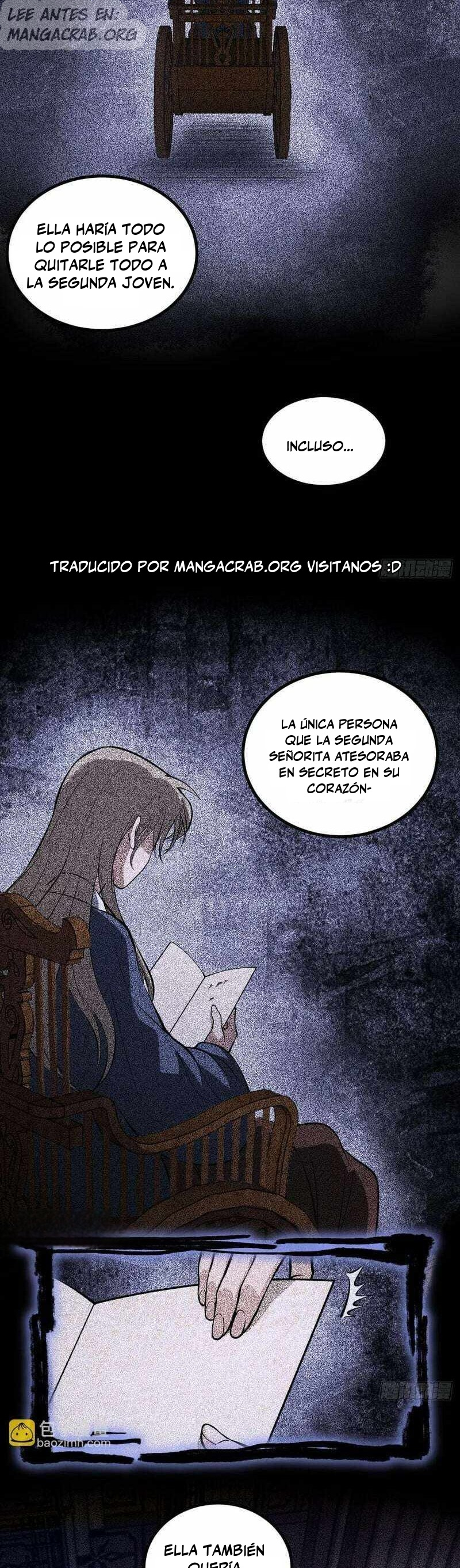 El Guardián de los Diez Mil Mundos Capitulo 136 página 5