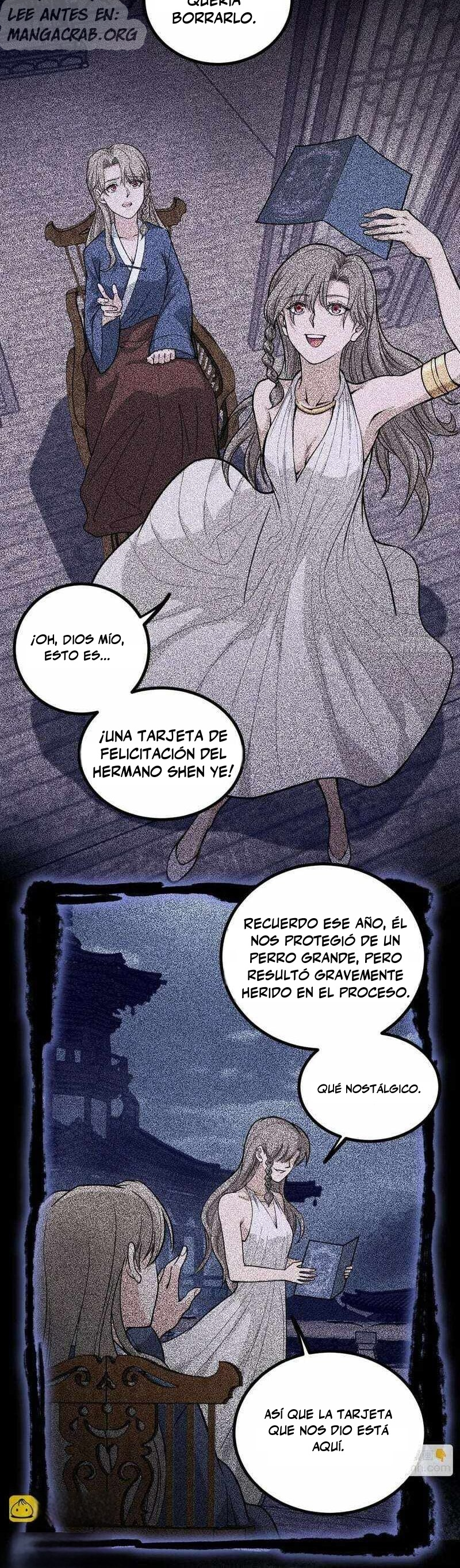 El Guardián de los Diez Mil Mundos Capitulo 136 página 6
