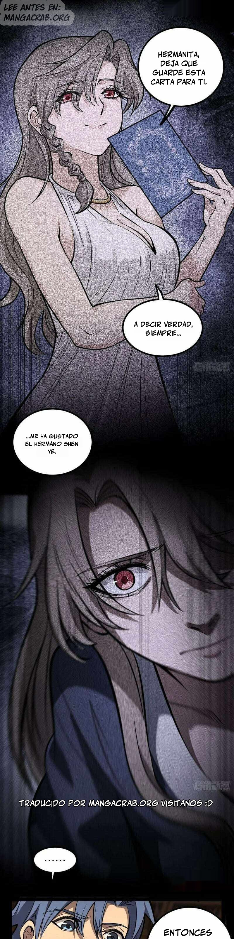 El Guardián de los Diez Mil Mundos Capitulo 136 página 7