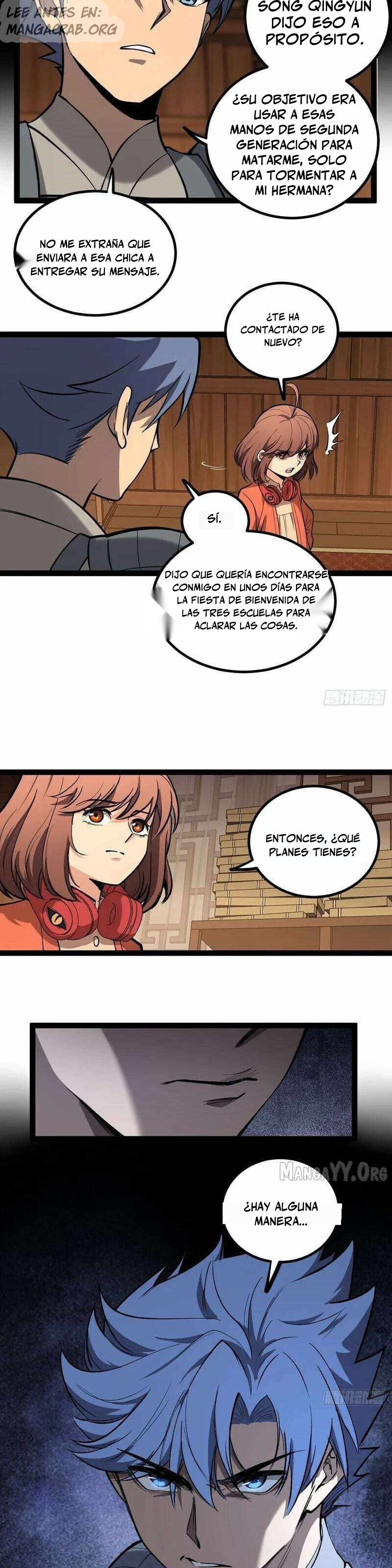 El Guardián de los Diez Mil Mundos Capitulo 136 página 8