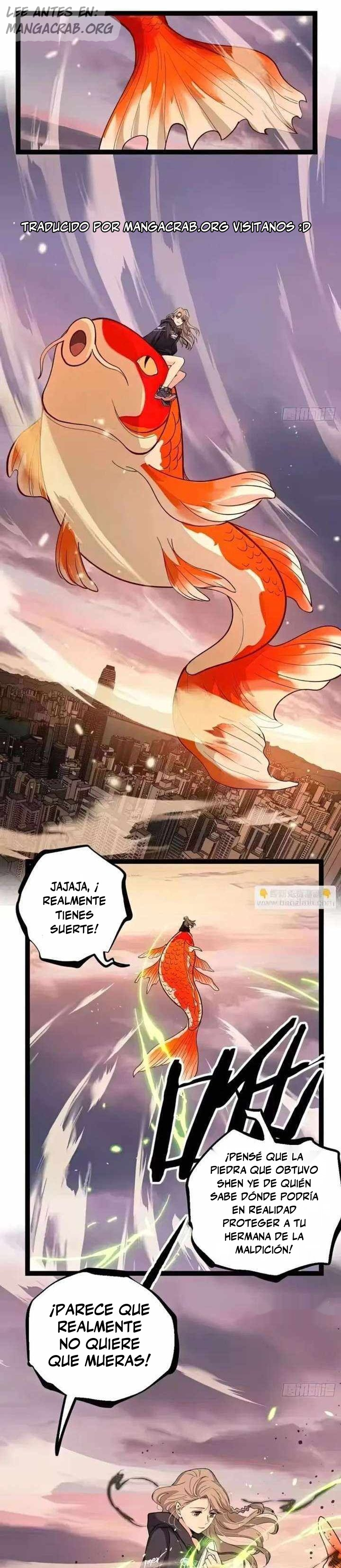 El Guardián de los Diez Mil Mundos Capitulo 137 página 2