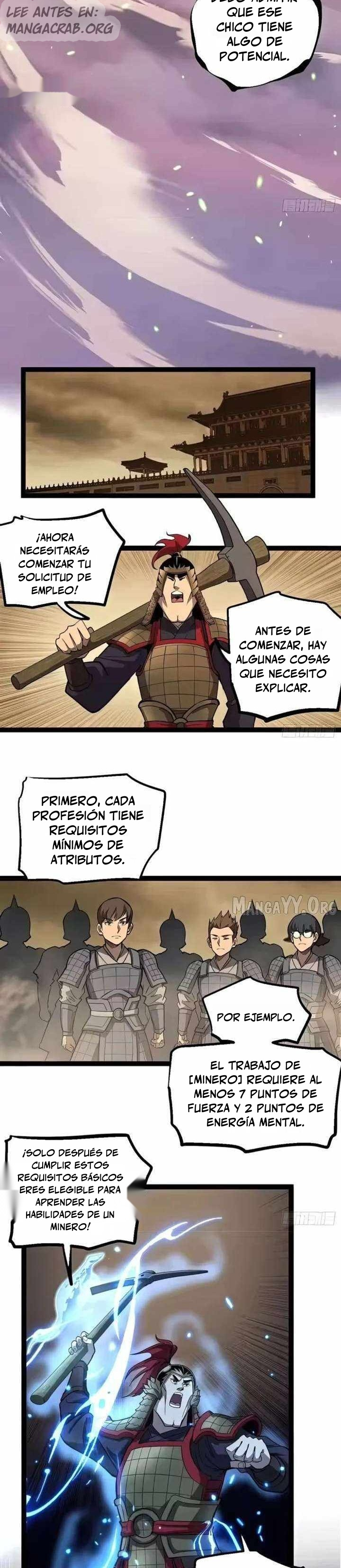 El Guardián de los Diez Mil Mundos Capitulo 137 página 4