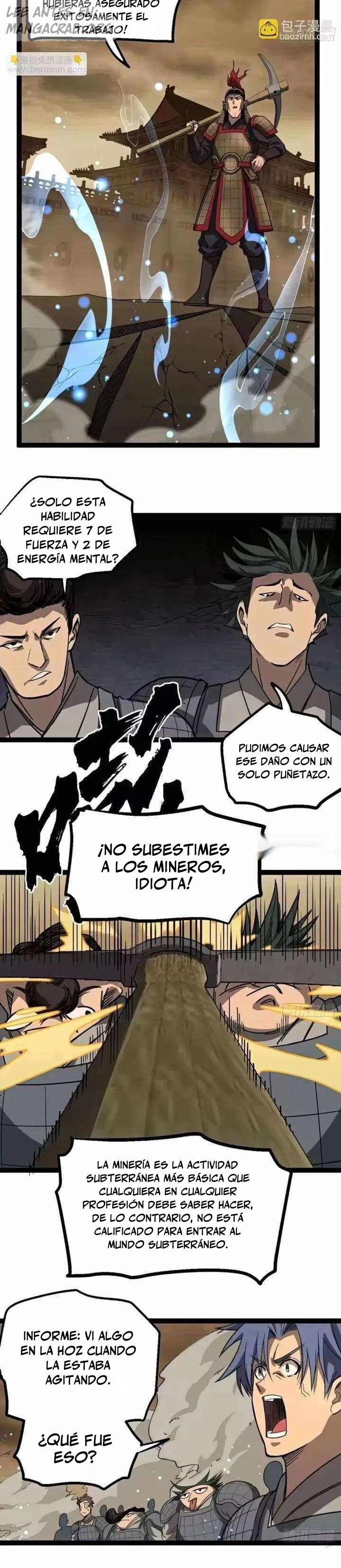 El Guardián de los Diez Mil Mundos Capitulo 137 página 6