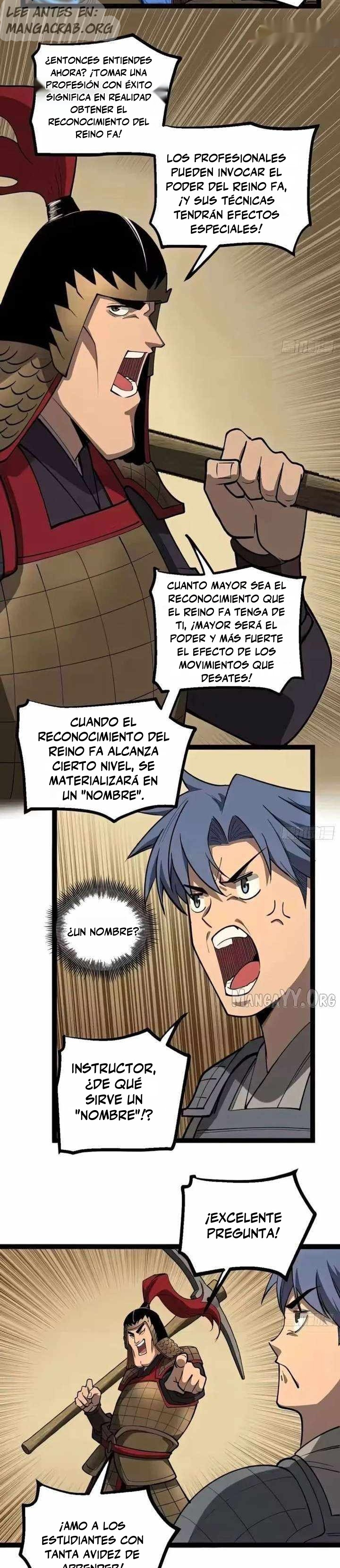 El Guardián de los Diez Mil Mundos Capitulo 137 página 8