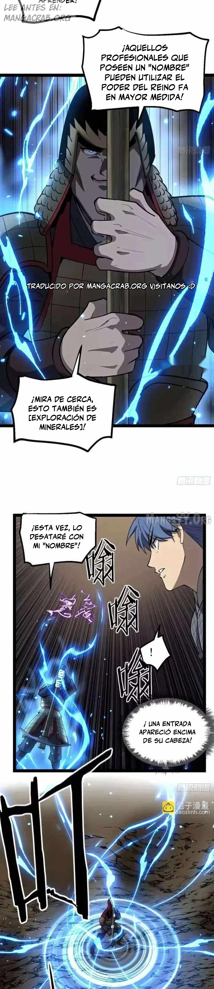El Guardián de los Diez Mil Mundos Capitulo 137 página 9