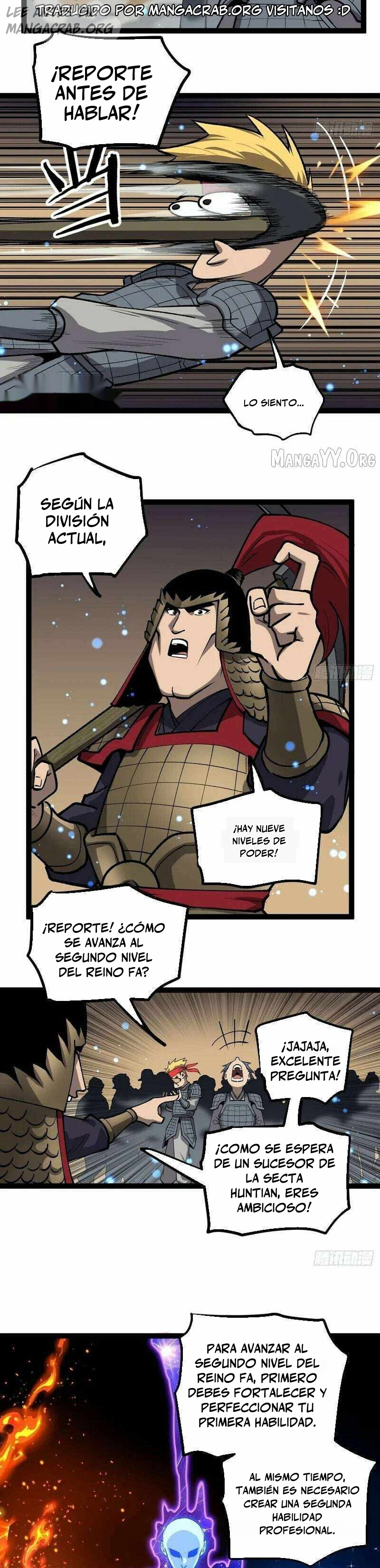 El Guardián de los Diez Mil Mundos Capitulo 138 página 4