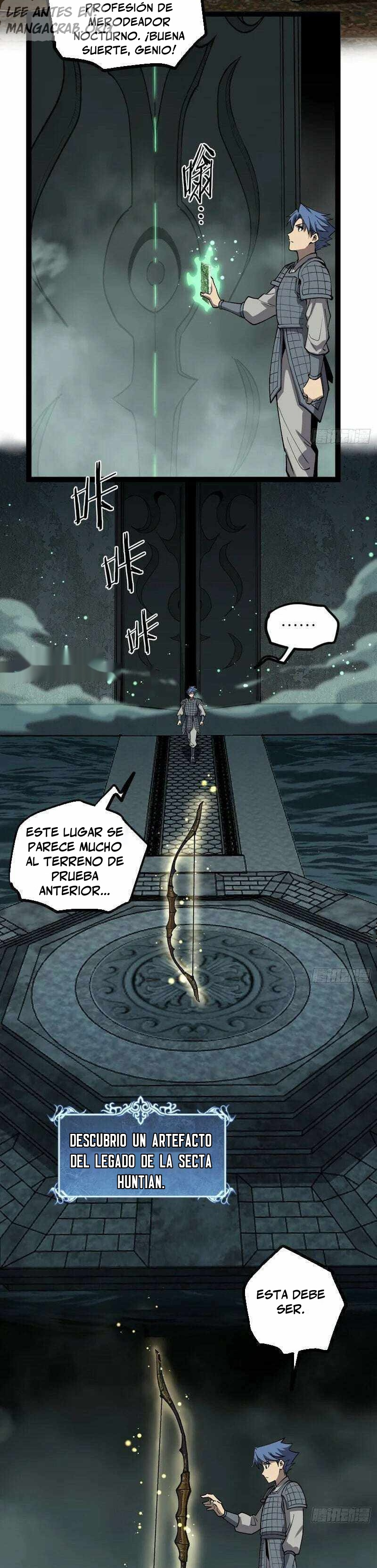 El Guardián de los Diez Mil Mundos Capitulo 138 página 8