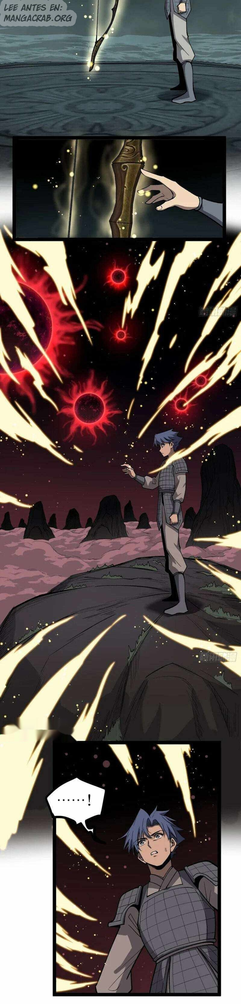El Guardián de los Diez Mil Mundos Capitulo 138 página 9