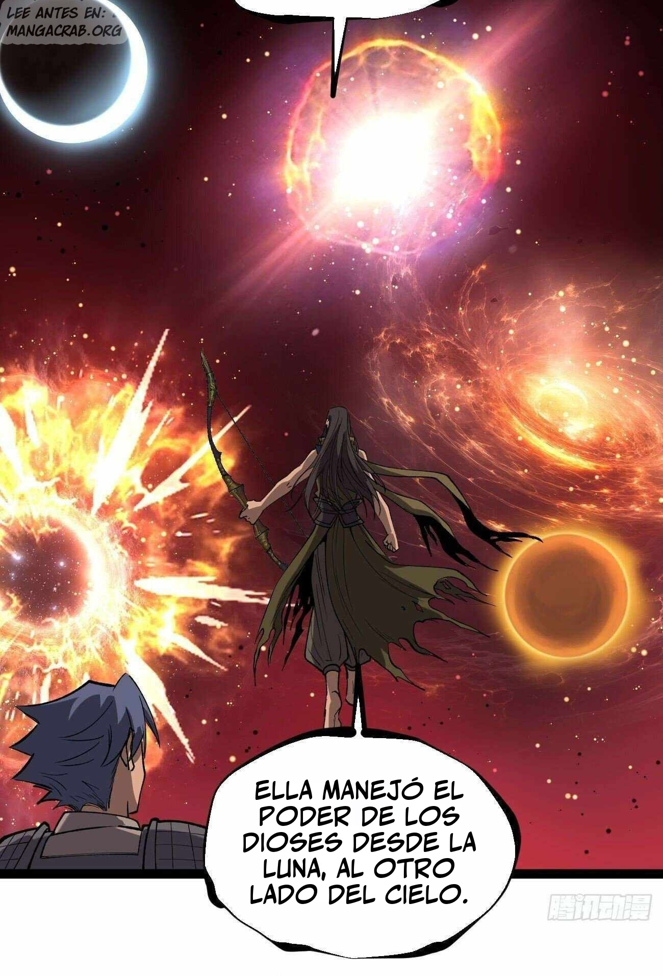 El Guardián de los Diez Mil Mundos Capitulo 139 página 16