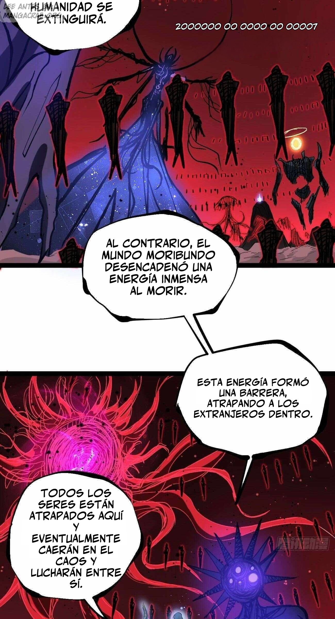 El Guardián de los Diez Mil Mundos Capitulo 139 página 18