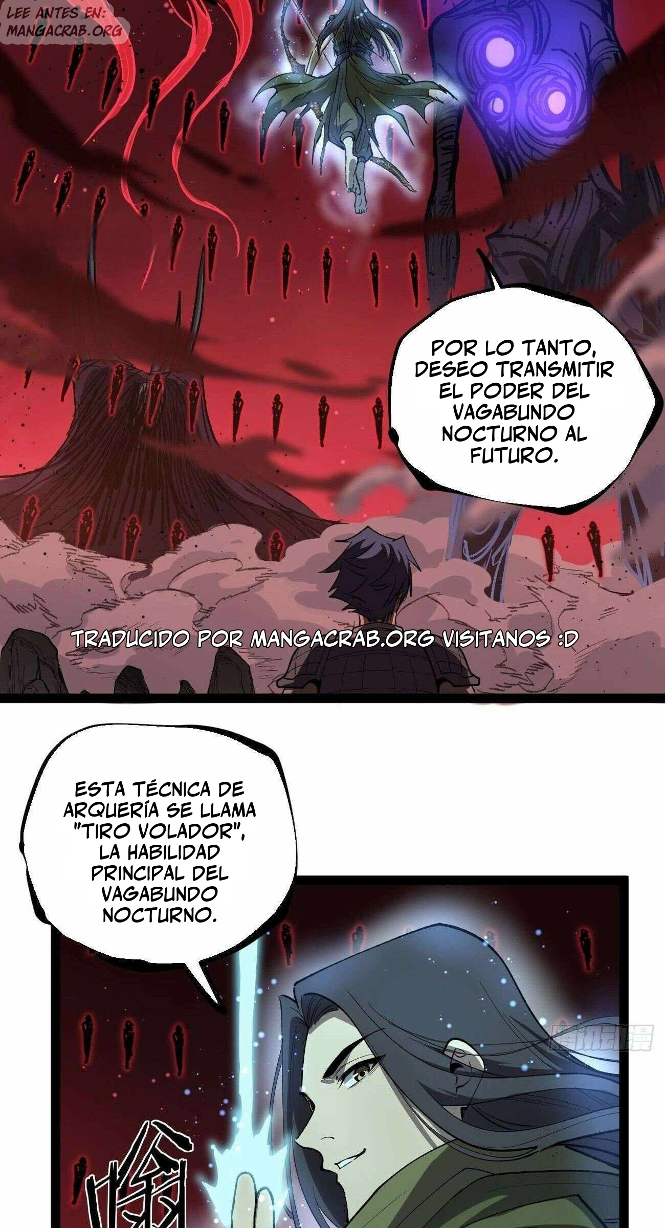 El Guardián de los Diez Mil Mundos Capitulo 139 página 19