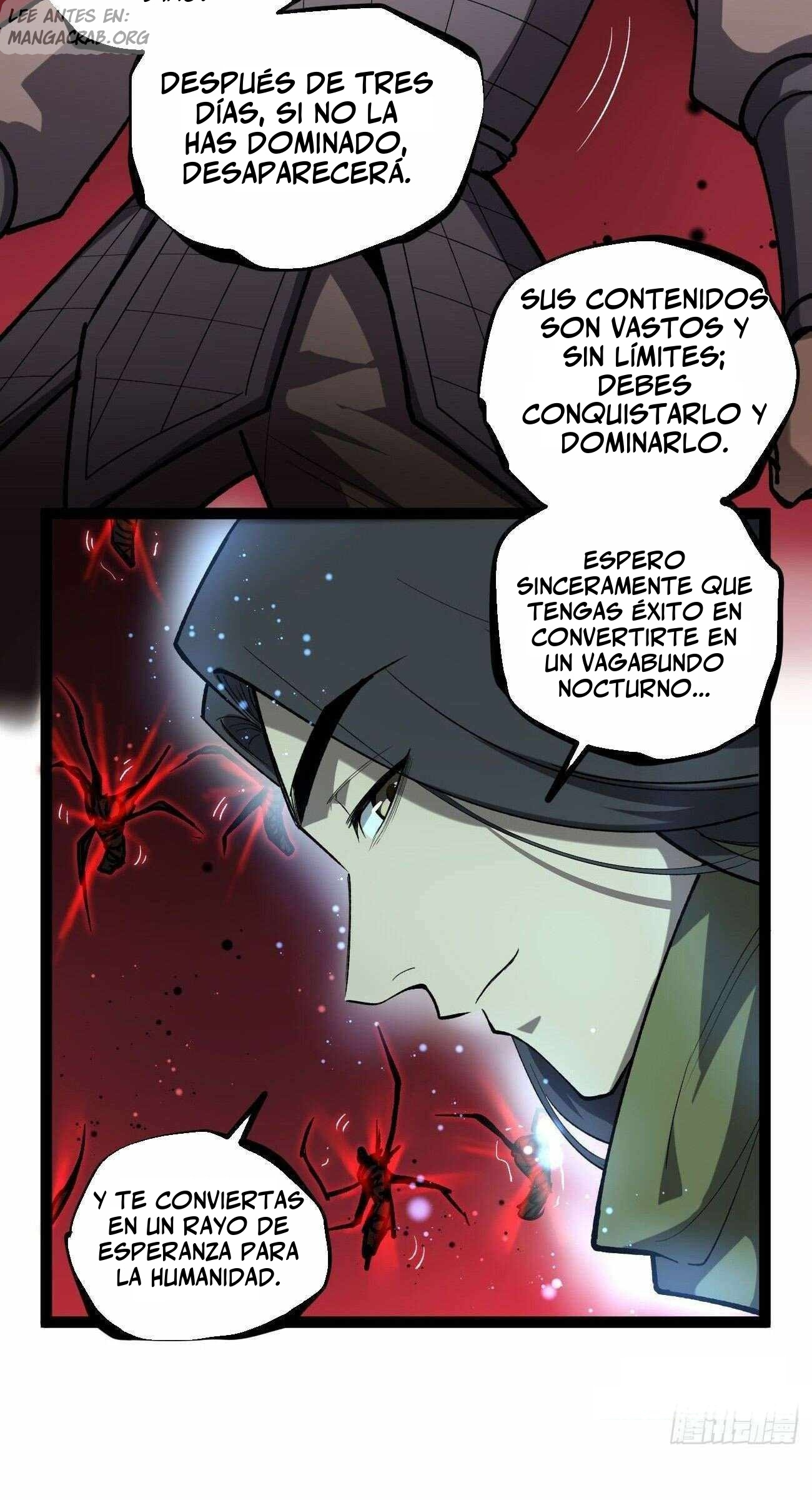 El Guardián de los Diez Mil Mundos Capitulo 139 página 21
