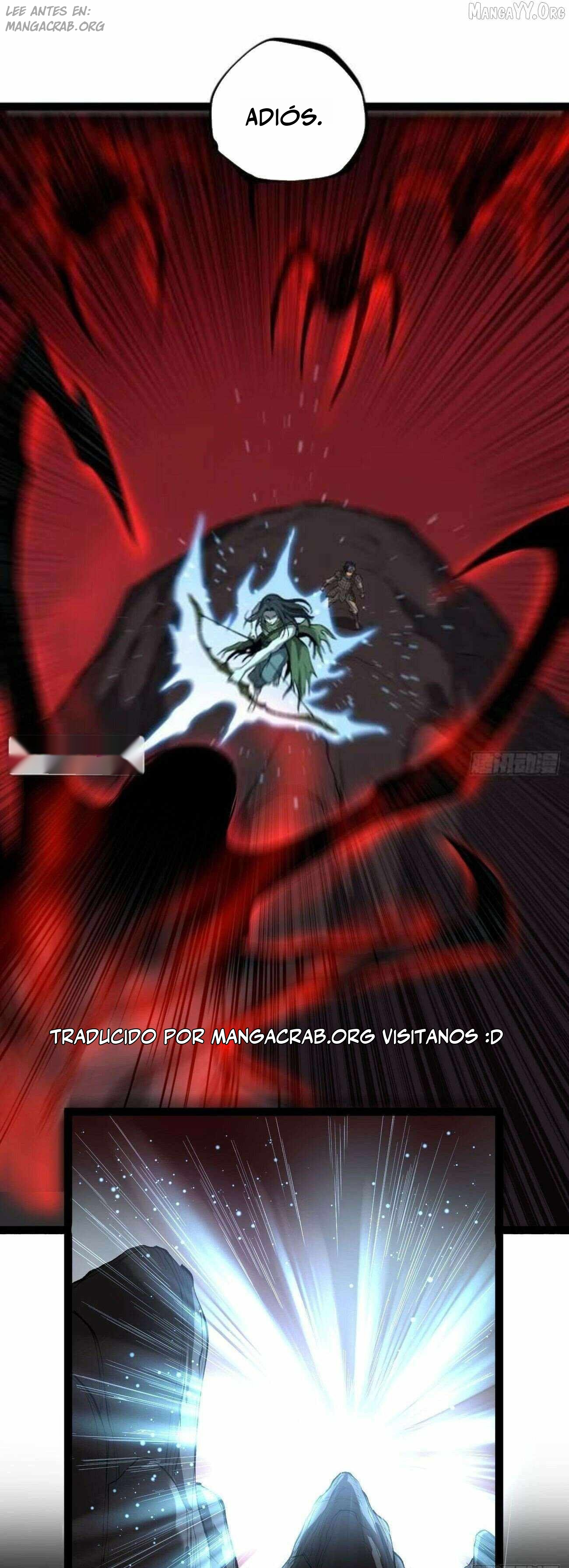 El Guardián de los Diez Mil Mundos Capitulo 139 página 22