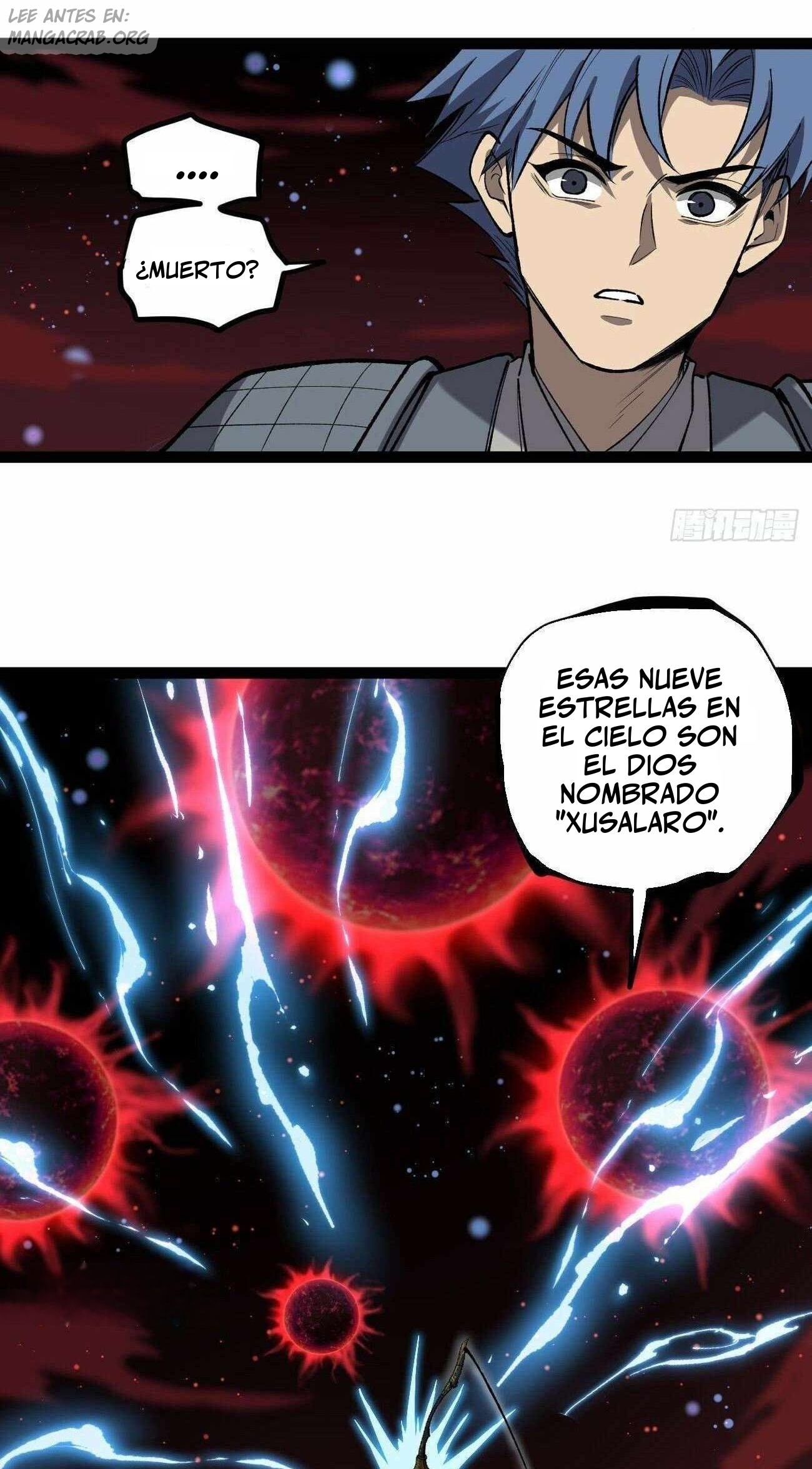 El Guardián de los Diez Mil Mundos Capitulo 139 página 4
