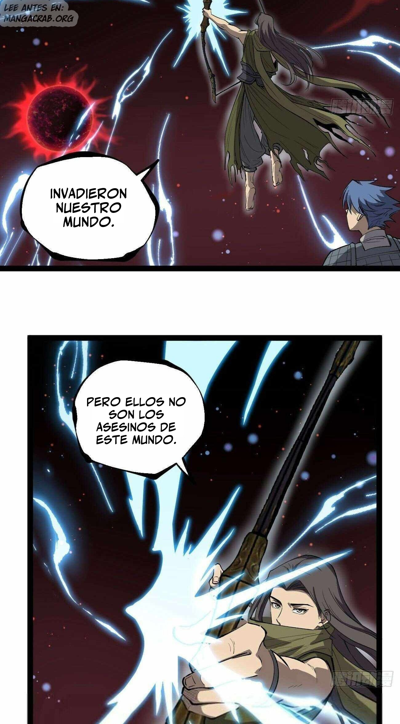 El Guardián de los Diez Mil Mundos Capitulo 139 página 5