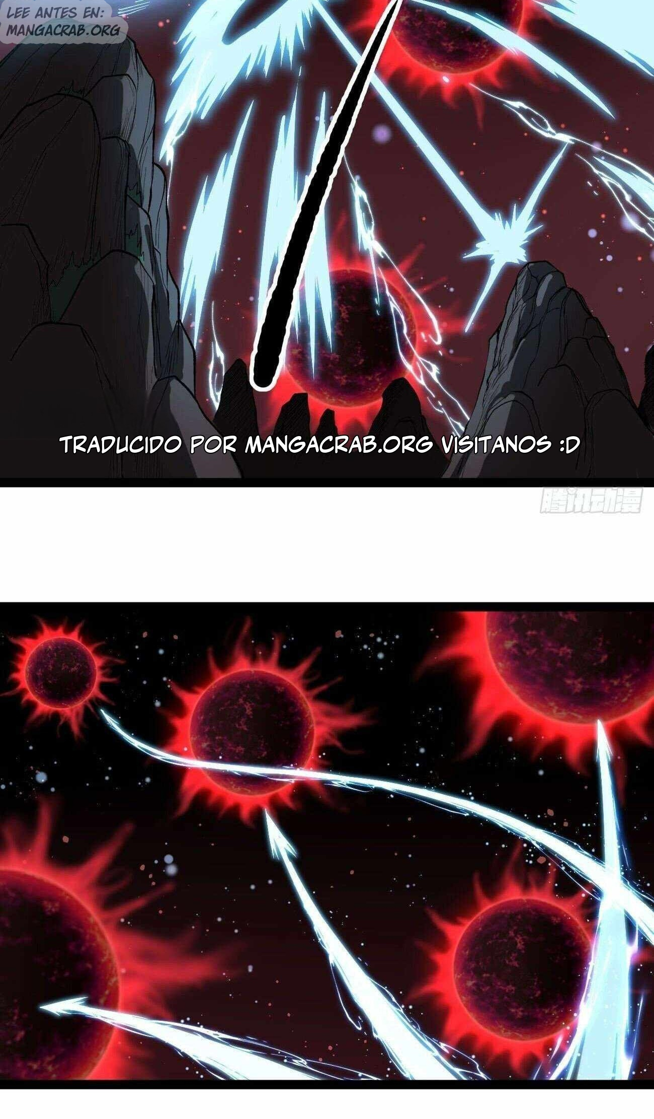 El Guardián de los Diez Mil Mundos Capitulo 139 página 8