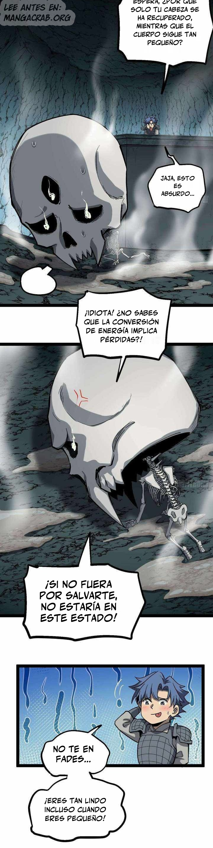 El Guardián de los Diez Mil Mundos Capitulo 140 página 10
