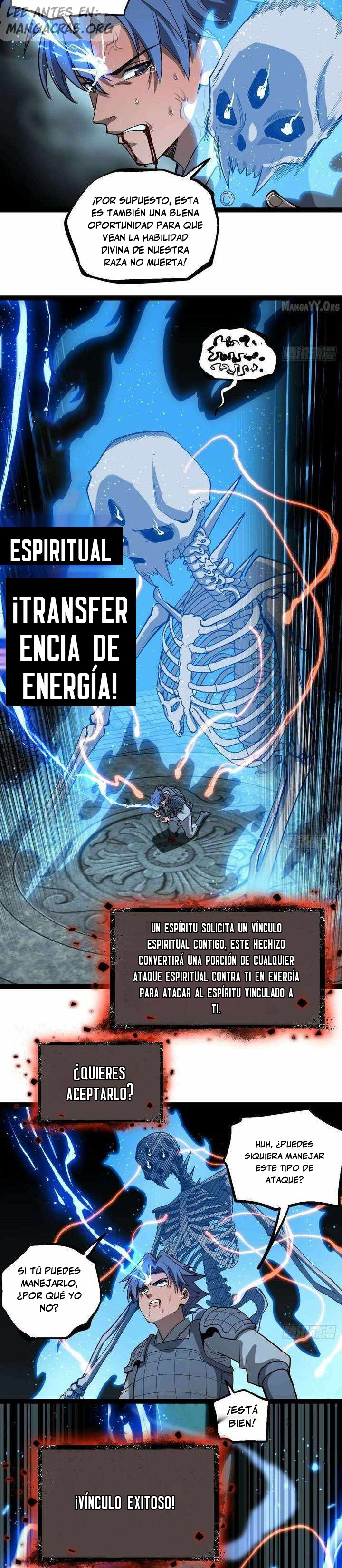El Guardián de los Diez Mil Mundos Capitulo 140 página 3