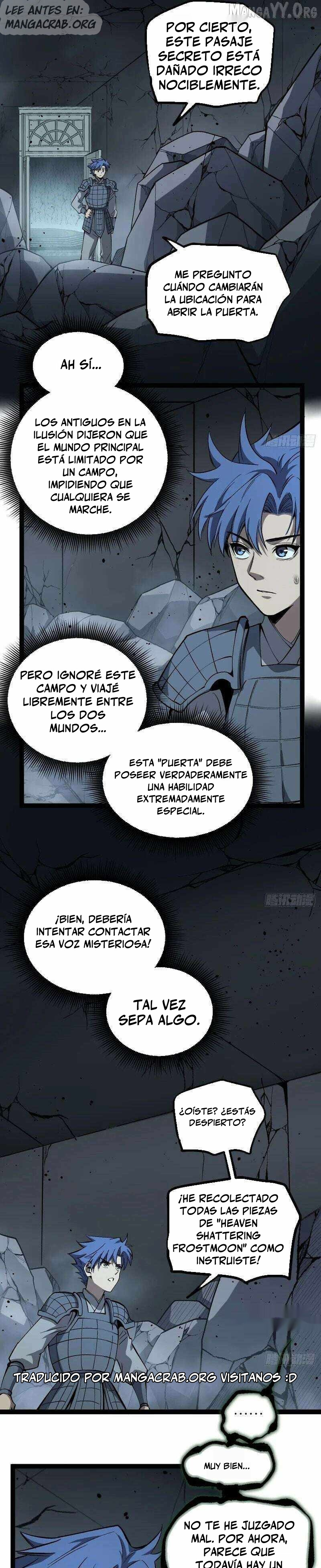 El Guardián de los Diez Mil Mundos Capitulo 141 página 6
