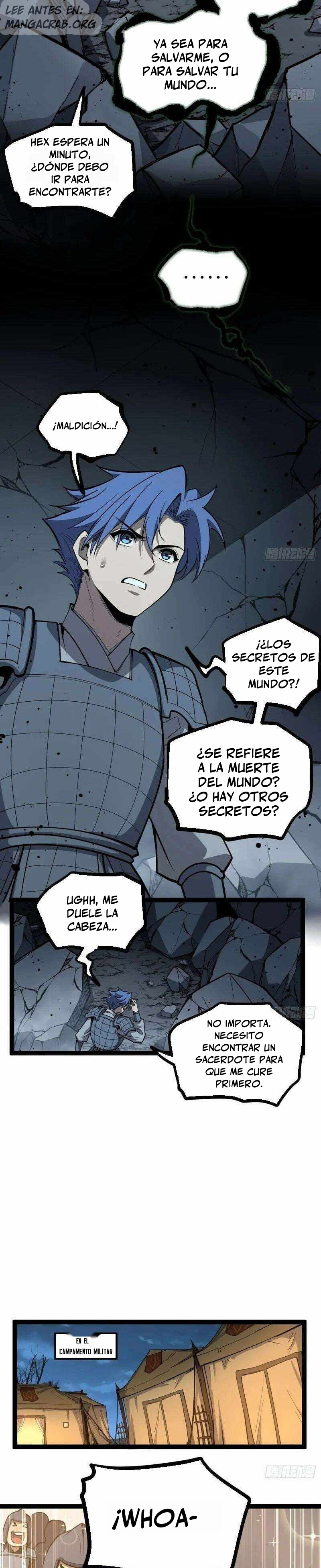 El Guardián de los Diez Mil Mundos Capitulo 141 página 7