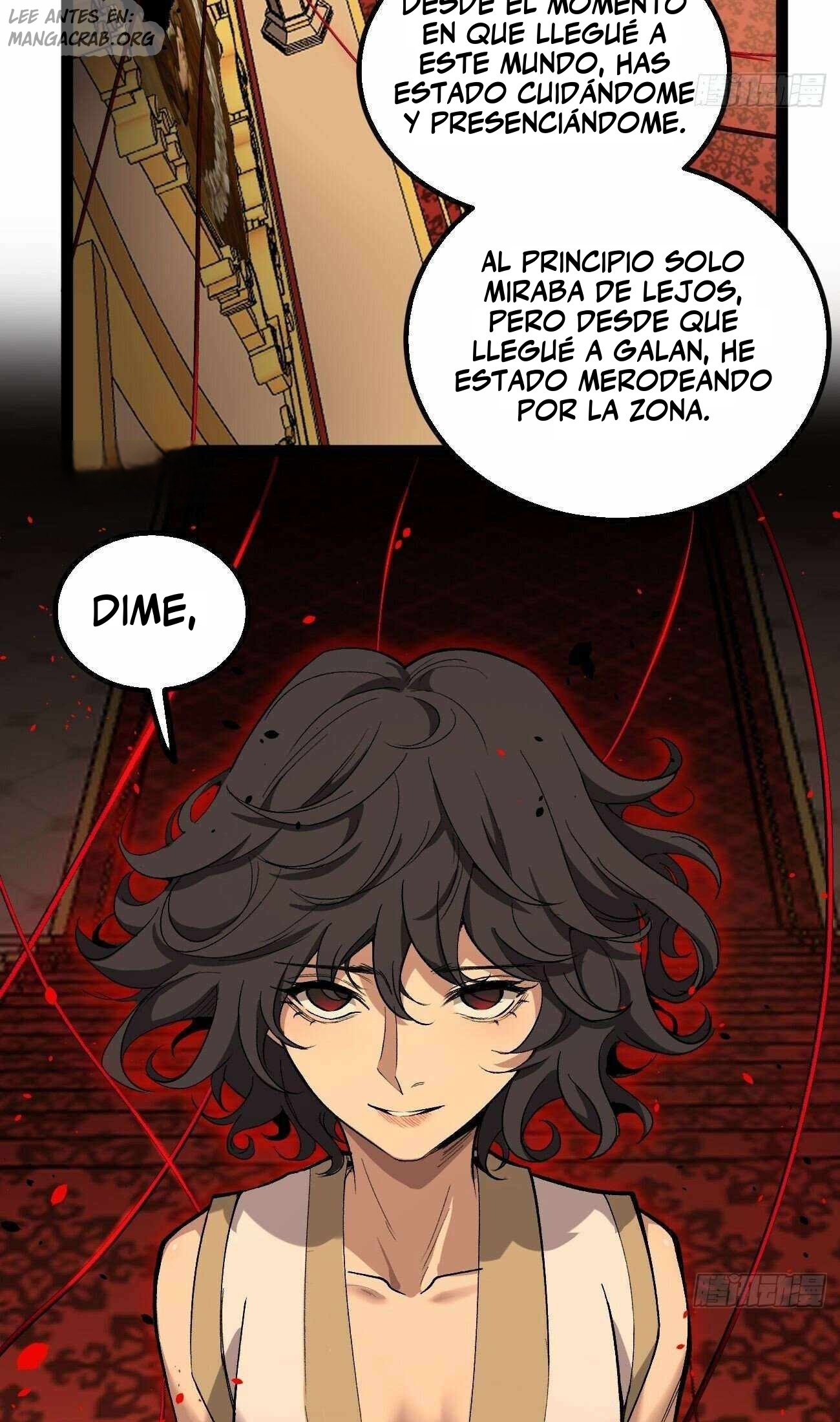 El Guardián de los Diez Mil Mundos Capitulo 142 página 13
