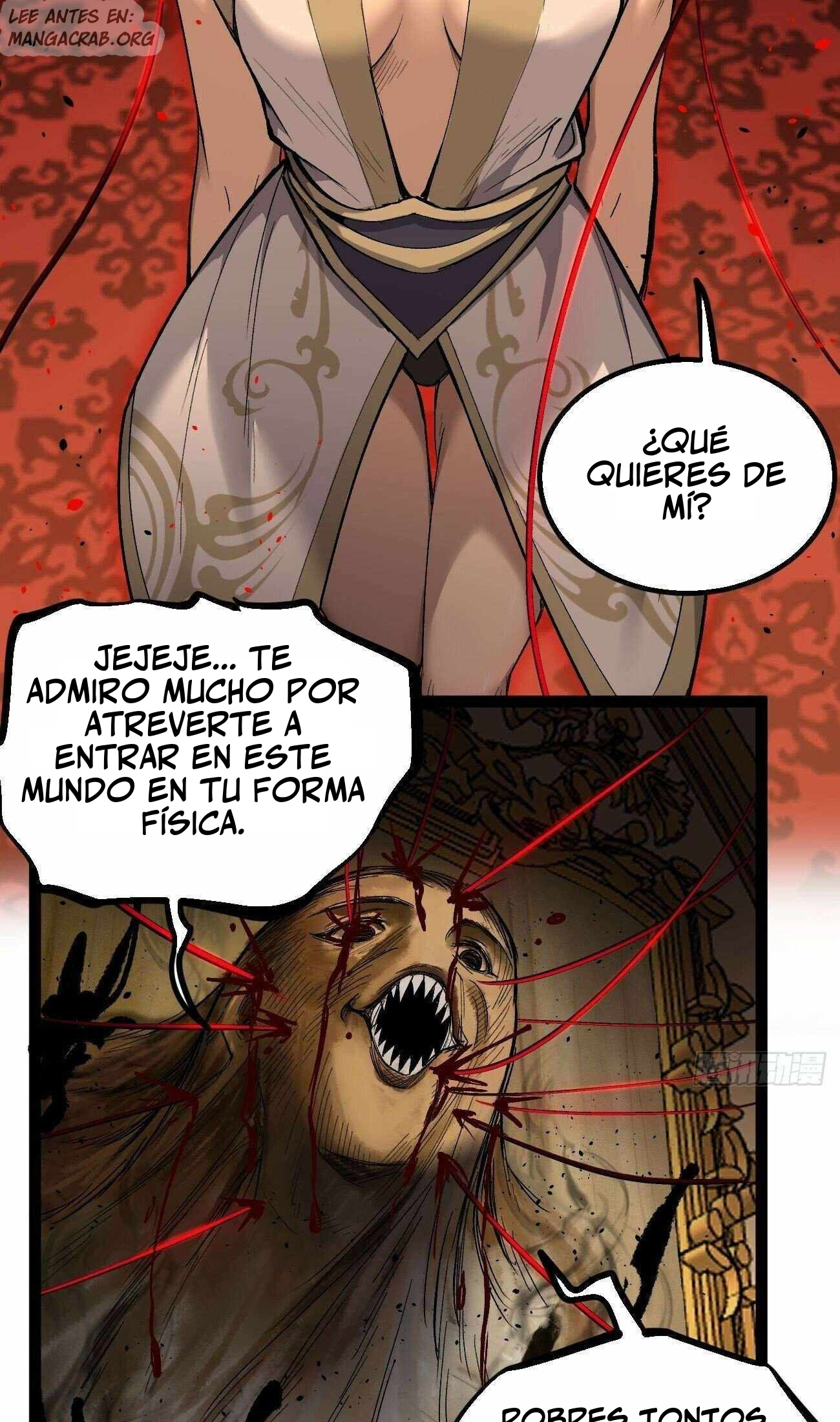 El Guardián de los Diez Mil Mundos Capitulo 142 página 14