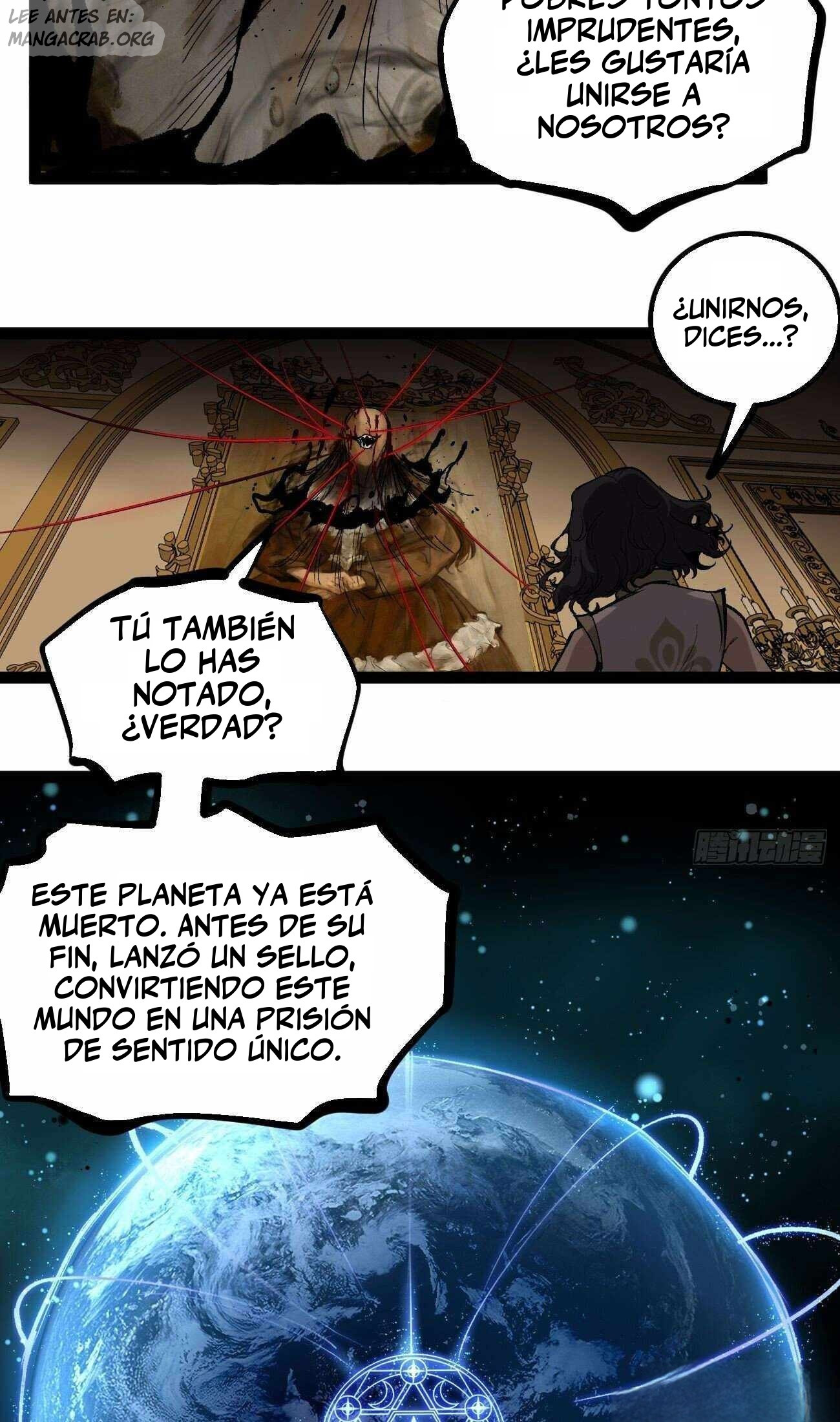 El Guardián de los Diez Mil Mundos Capitulo 142 página 15