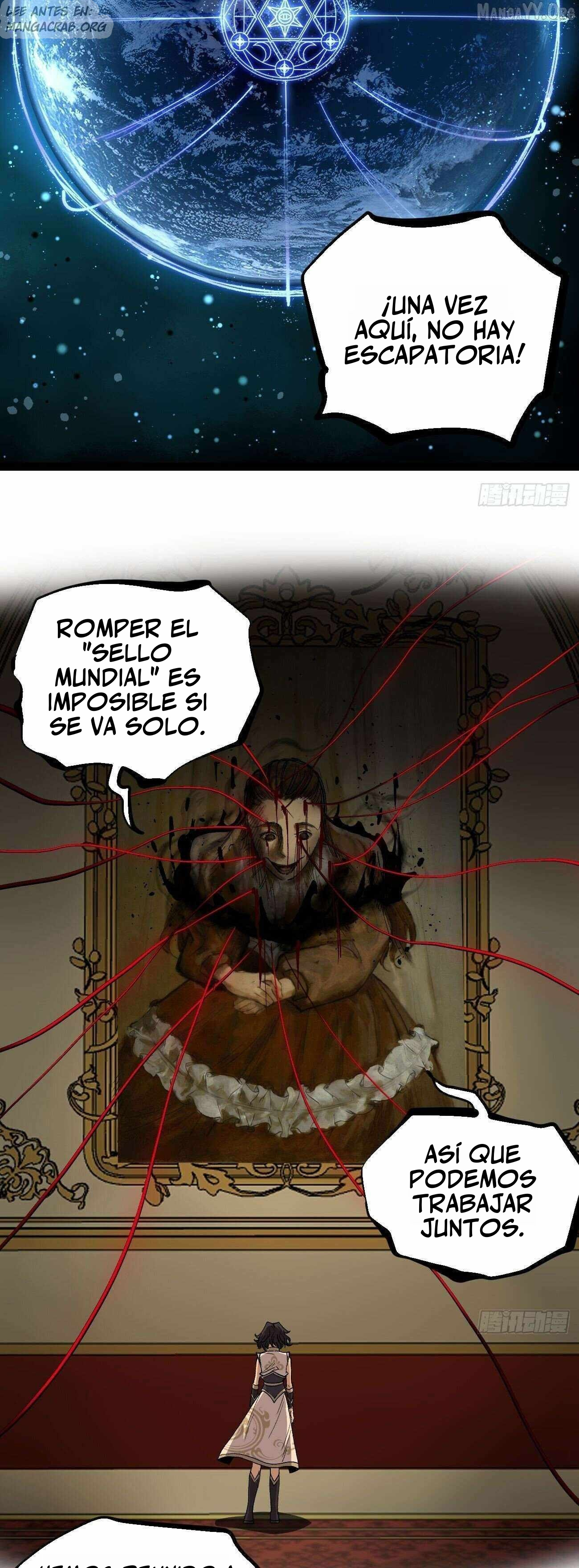 El Guardián de los Diez Mil Mundos Capitulo 142 página 16