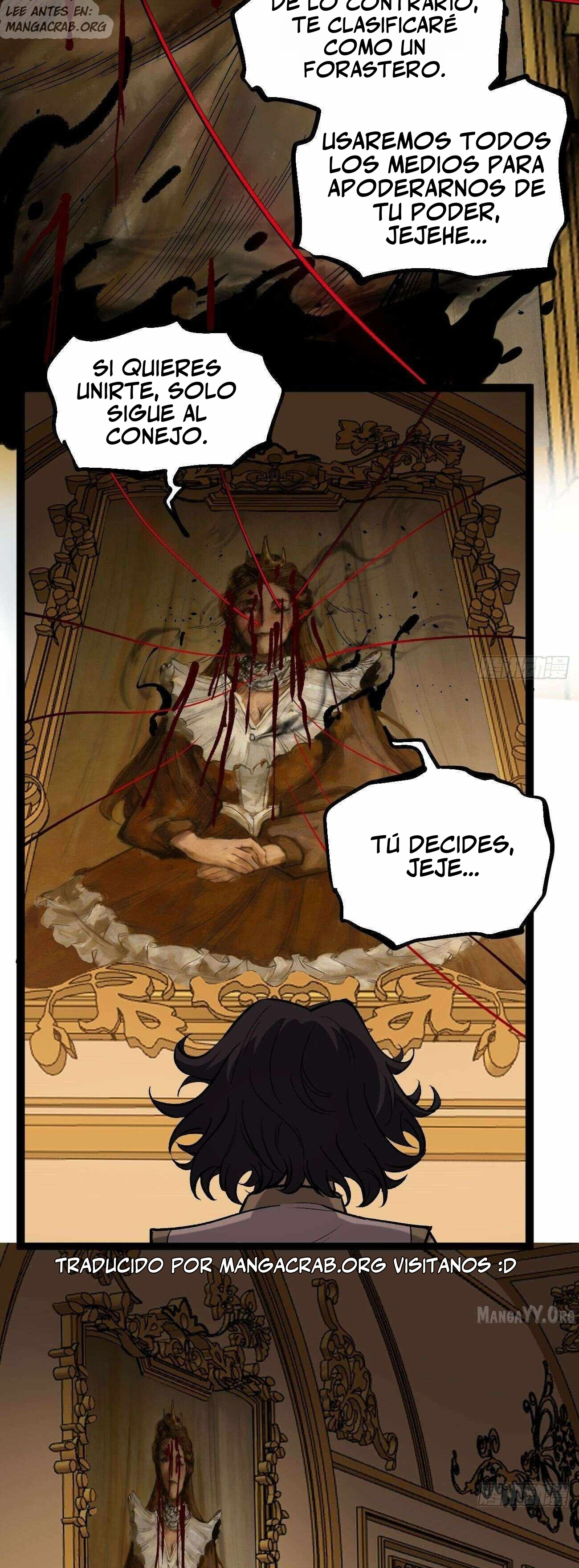 El Guardián de los Diez Mil Mundos Capitulo 142 página 18