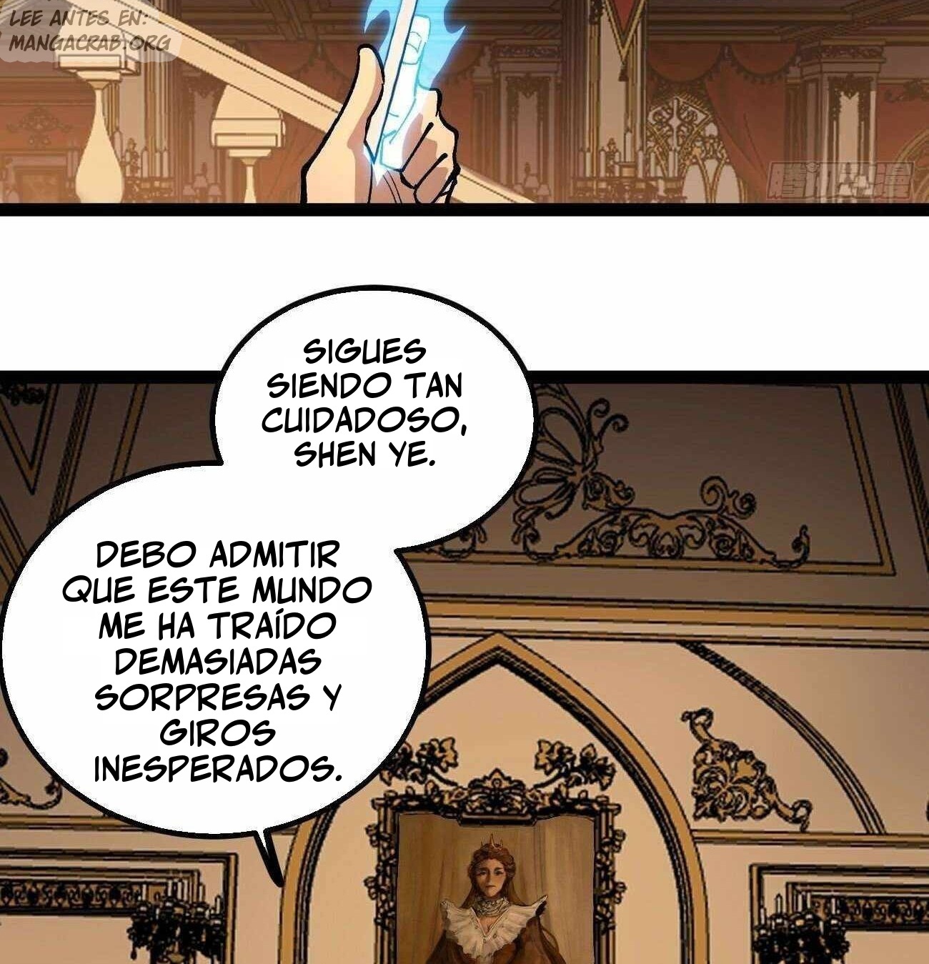 El Guardián de los Diez Mil Mundos Capitulo 142 página 2