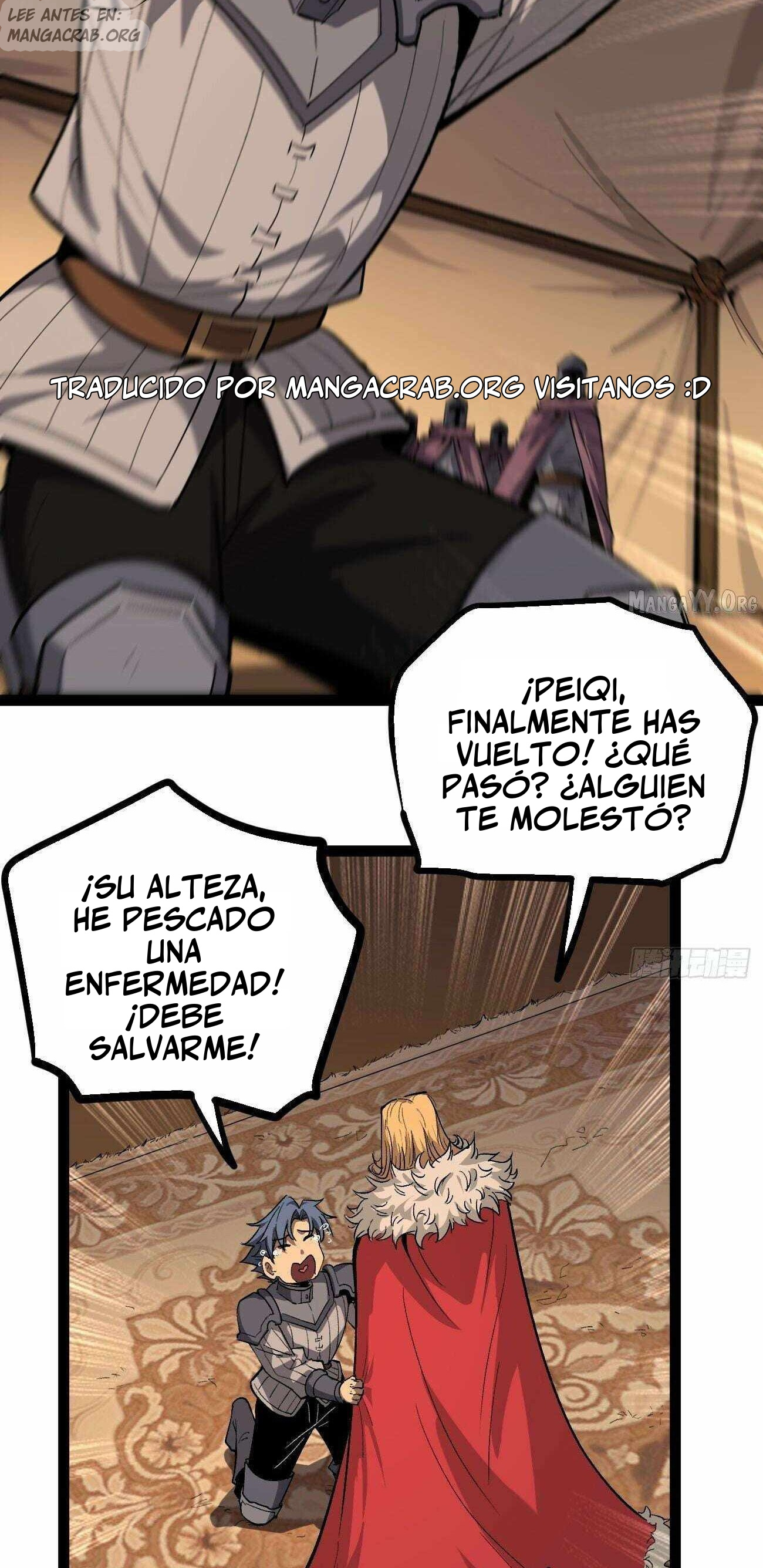 El Guardián de los Diez Mil Mundos Capitulo 142 página 24