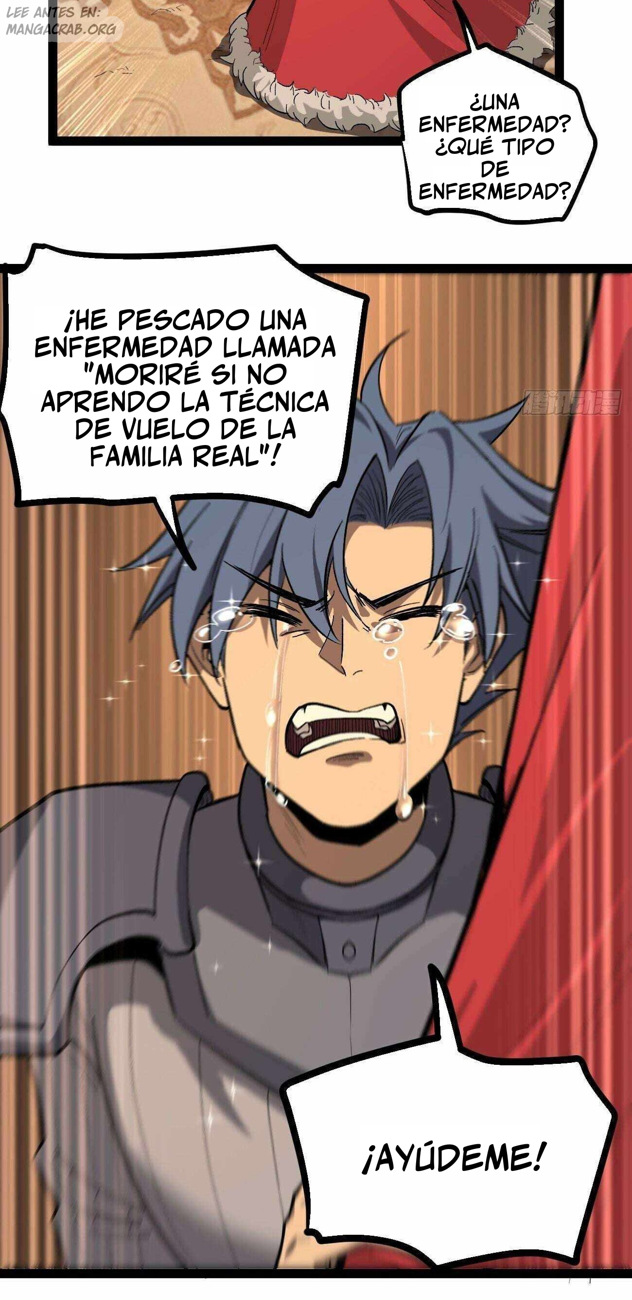 El Guardián de los Diez Mil Mundos Capitulo 142 página 25