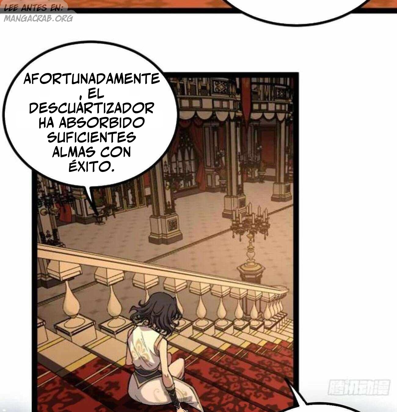 El Guardián de los Diez Mil Mundos Capitulo 142 página 4