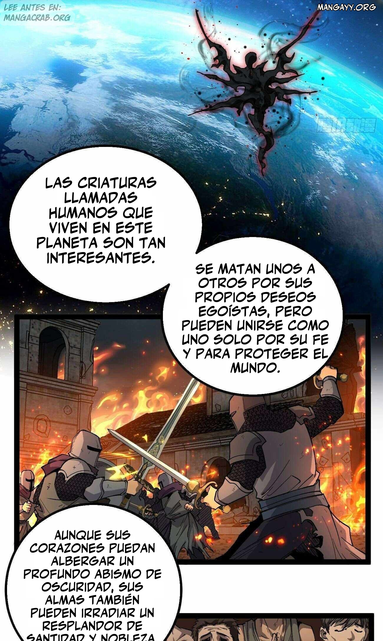El Guardián de los Diez Mil Mundos Capitulo 142 página 6